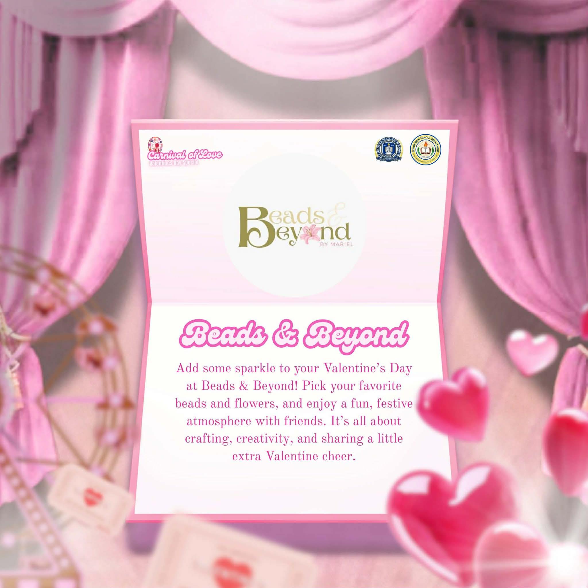 Step Right Up to the Carnival of Love! 🎡 💖