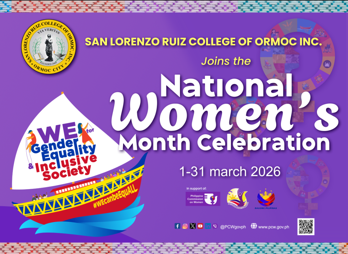 San Lorenzo Ruiz College of Ormoc Inc.