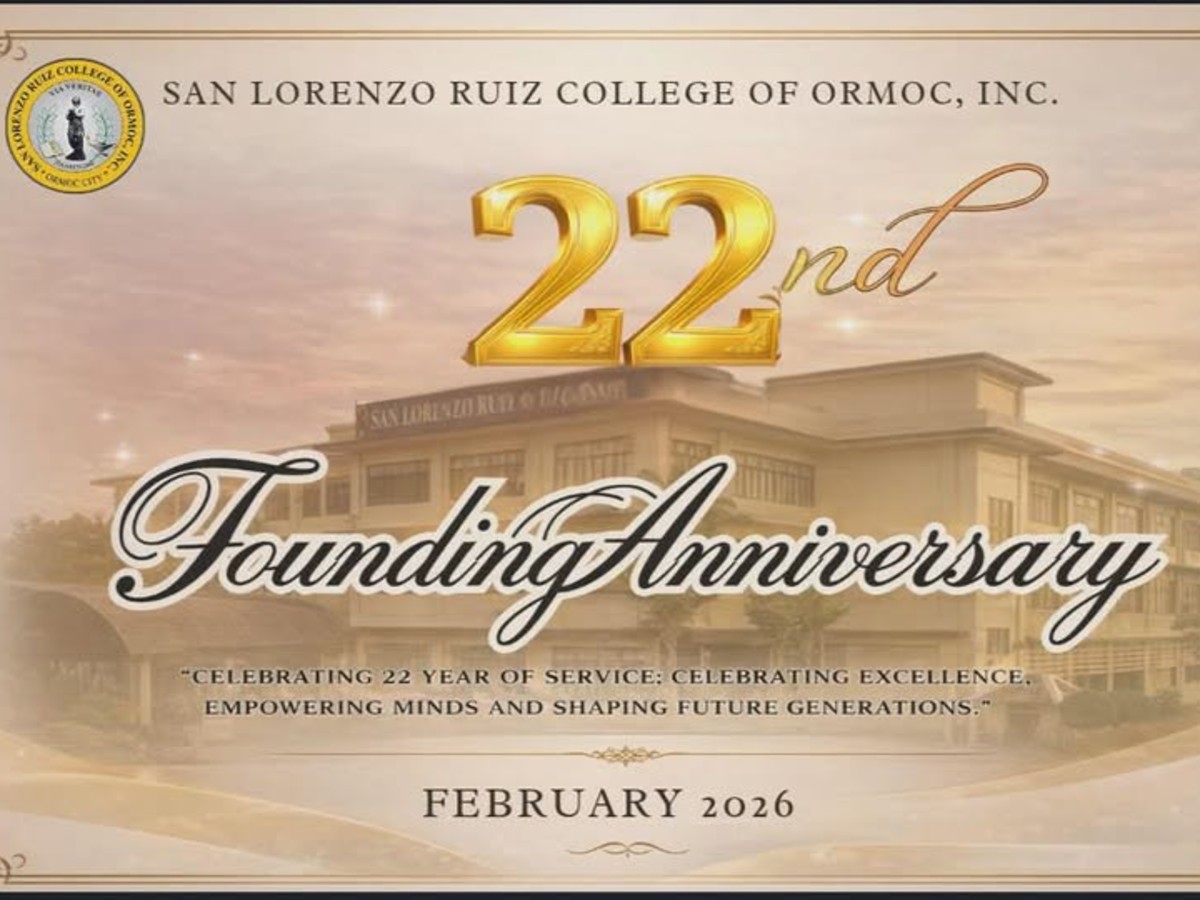 22nd Founding Anniversary