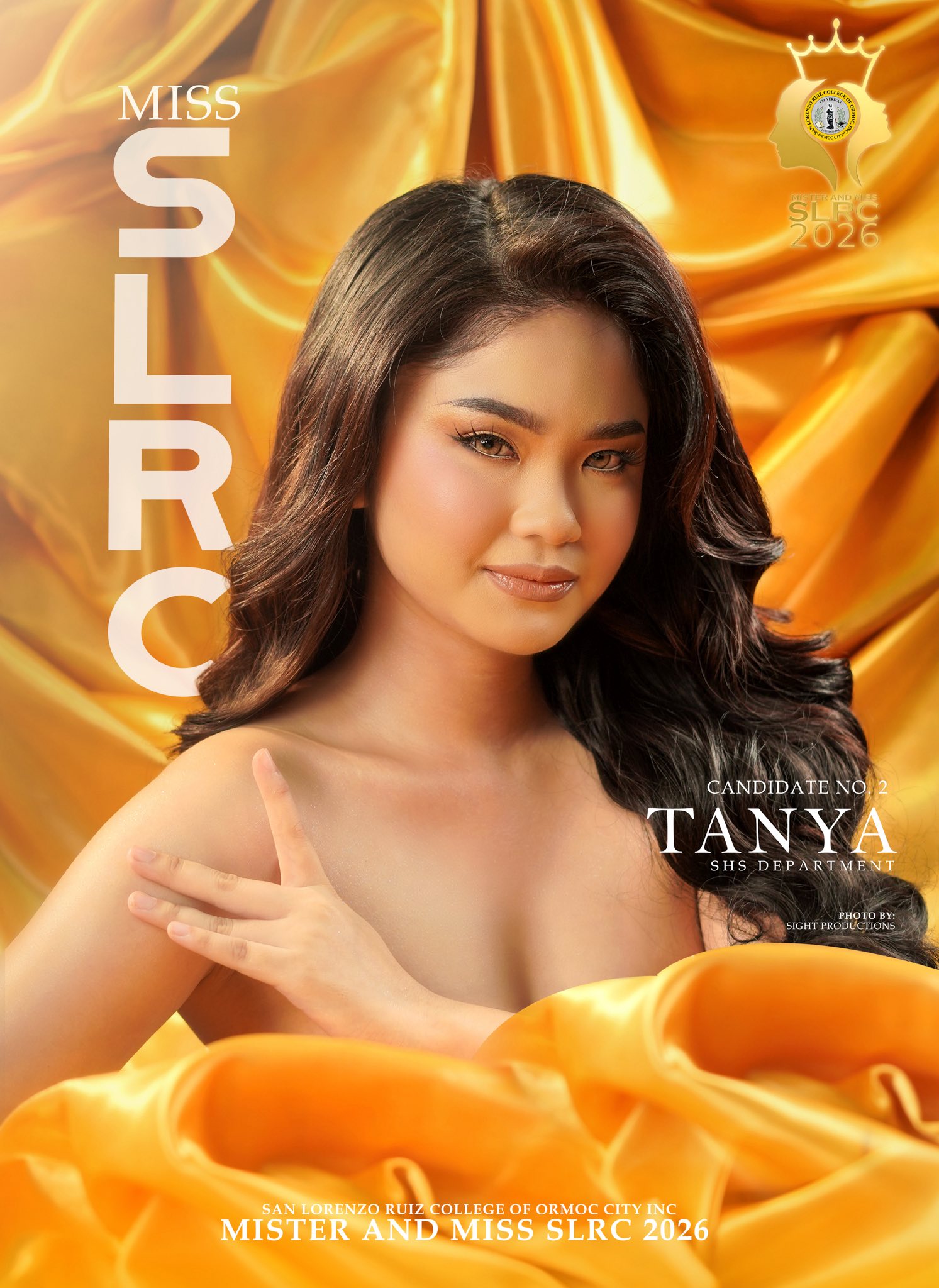 𝐋𝐨𝐯𝐞 𝐓𝐚𝐤𝐞𝐬 𝐭𝐡𝐞 𝐂𝐫𝐨𝐰𝐧, 𝐒𝐋𝐑𝐂𝐢𝐚𝐧𝐬! 👑💖