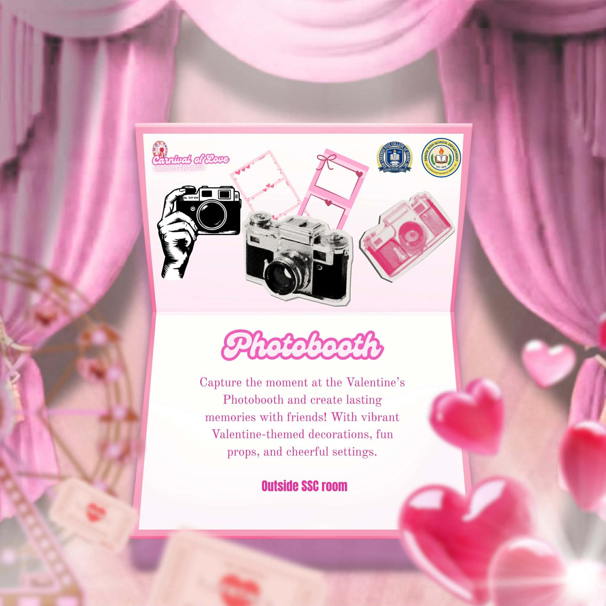 Step Right Up to the Carnival of Love! 🎡 💖