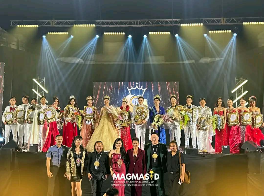 MR. & MISS SLRC 2026