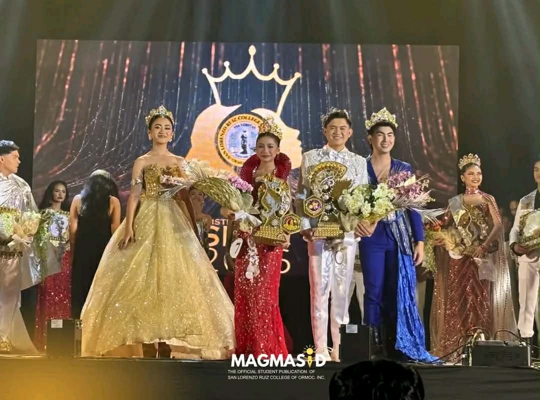 MR. & MISS SLRC 2026