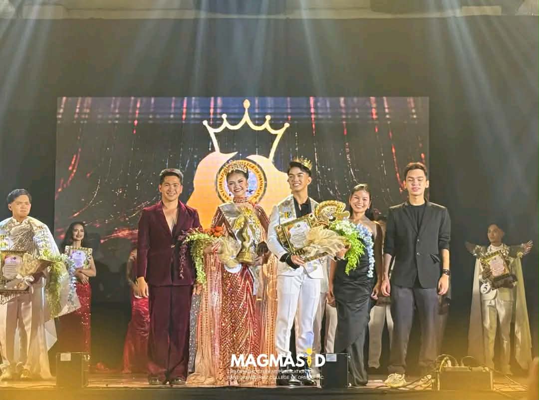 MR. & MISS SLRC 2026