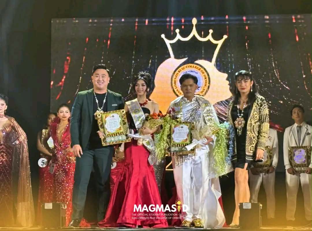 MR. & MISS SLRC 2026